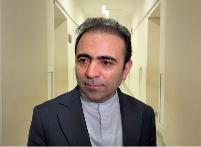 «Հայաստանն ու Իրանը զարգացնում են հարաբերությունները նաև պաշտպանական ոլորտում». Իրանի դեսպան