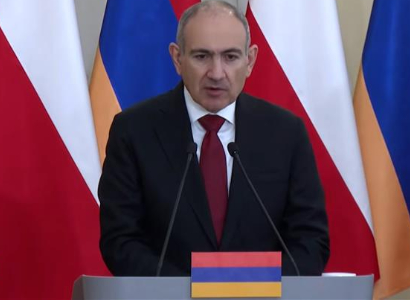 Եվրոպայի բարդ օրինակն է մեզ բերել այն եզրահանգման, որ խաղաղությունն ամենակարևորն է․ Փաշինյան