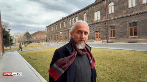Մաշալյանի աղմկահարույց առաջարկը Մայր Աթոռում չեն մեկնաբանում