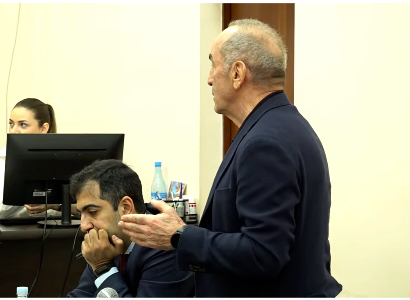 Ապօրինի կալանքի տակ էի գոյություն չունեցող հոդվածով. Ռոբերտ Քոչարյան