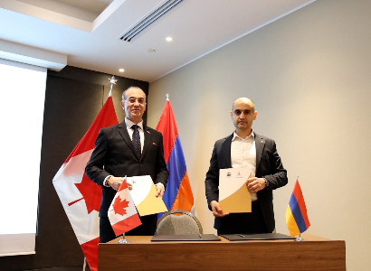 Կանադական փորձը՝ հայկական հանքարդյունաբերությունում. ԶՊՄԿ-ը պաշտոնապես անդամակցեց CECTE–ին