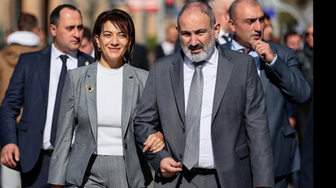 Կարող է պարզվի, որ Աննա Հակոբյանն է Փաշինյանի ձախողումների, դավաճանությունների պատճառը. Սողոմոնյան