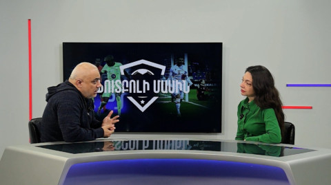 Գլումով. Մելիքյանը ճիշտ ժամանակին չեկավ հավաքական