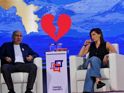 Փաշինյանը ամուսնալուծվում է, ընդդիմությունը համախմբվում է. «Օրվա ամփոփում»՝ ռուսերեն