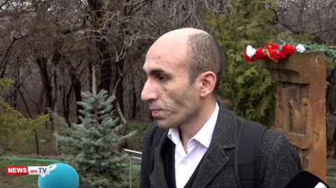 Եթե գերիների հարցը լիներ նախապայման, ԱՄՆ-ն ճնշում կգործադրեր. Արտակ Բեգլարյան