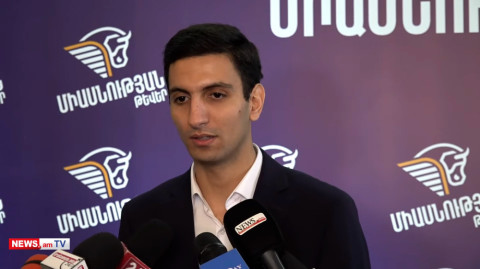 «Մենք գնում ենք՝ հնարավոր ամենաբարձր ձայները հավաքելու». Շահեն Հարությունյան