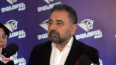 Մեր ժողովրդի արթնացումը սկսված է. երգիչ Մրո