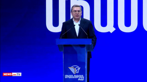 Մենք ընտրում ենք ստեղծող ու հաղթող պետության ճանապարհը. Անանյանը ներկայացրեց 7 ուղղությունները