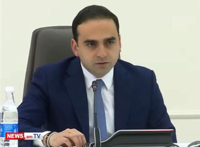 Ավազ չենք օգտագործում չէ՞. Ավինյանը՝ ձնամաքրման աշխատանքների մասին