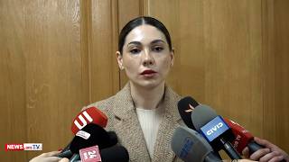 Շուտով կհրապարակվի նոր սահմանադրության տեքստը. Սրբուհի Գալյան