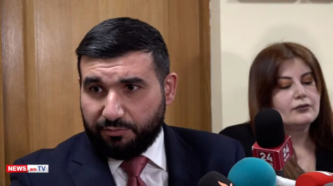 «Ամերիկյան ավիակիրները սպասում են՝ ՀՀ–ն տեղի ունեցողի մասին մի բան ասի, որ պտտվե՞ն, հետ գնա՞ն»