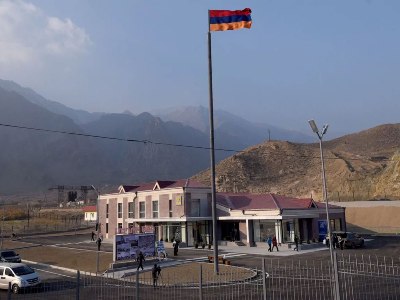 Իրան–Հայաստան սահմանը ժամանակավորապես փակվել է I ԼՈՒՐԵՐ I 16:00