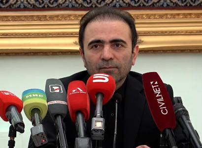 Իրանի հայ համայնքը բազմիցս ապացուցել է, որ պատրաստ է դժվար պայմաններում կանգնել Իրանի կողքին. դեսպան