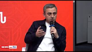 Եթե Իրանում քաոս սկսվի, սա շատ ծանր հետեւանքների է բերելու Հայաստանում. Սաղաթելյան