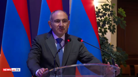 Դիվանագիտությունը կարելի է համեմատել ավտոմեքենաների «կլիմատ կոնտրոլի» հետ. Փաշինյան