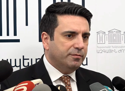 Ձեր և Թրամփի վեճի մեջ չեմ ուզում մտնել. Ալեն Սիմոնյան