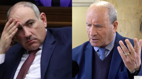 ՔՊ–ի երգը երգված է. թրաշամանուկները էին, քնեցին, արթնացան նախարար ու պատգամավոր. Ասլանյան