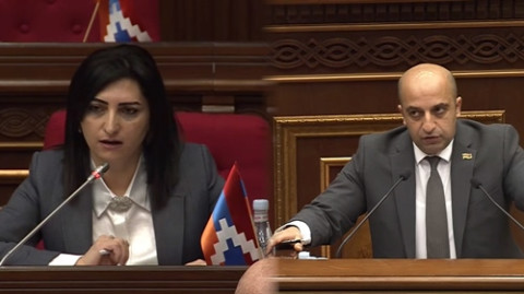 «Տեղյա՞կ եք Հռիփսիմե Հունանյանը ինչու հրաժարական տվեց, վստա՞հ եք նույն ճակատագրին չեք արժանանա»