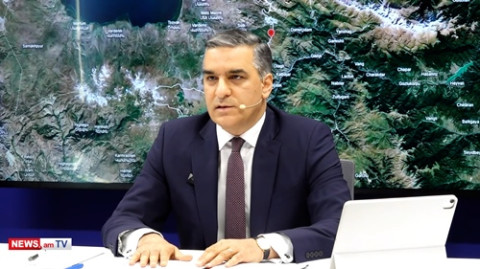 3 խոշոր պատերազմ եւ պարտություն բերած իշխանությունը խոսում է խաղաղությունից. Արման Թաթոյան