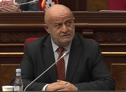 Իմ ու Արգիշտի Քյարամյանի միջև տհաճ միջադեպի քրվարույթից ի՞նչ նորություն կա. Աղազարյանը՝ Նահապետյանին