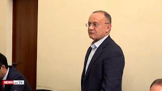 Նախկինում հարուցված այս քրեական գործը կարճվել է, եւ վերացվել են բոլոր խափանման միջոցները. Օհանյան
