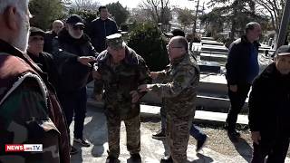 Տարեք, Հեյդարի գերեզմանին ծաղիկ դրեք. ազատամարտիկը՝ Սասուն Միքայելյանին