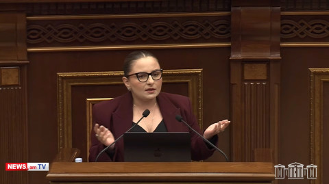 «ԱՆԻՖ–ի 25 միլիարդից ի՞նչ կա. հանգստացե՛ք». լեզվակռիվ ԱԺ–ում