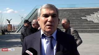 Վազգեն Սարգսյանի համար Արցախը Հայաստանից տարբերվող չէր, Հայաստանի մաս էր. Արամ Սարգսյան