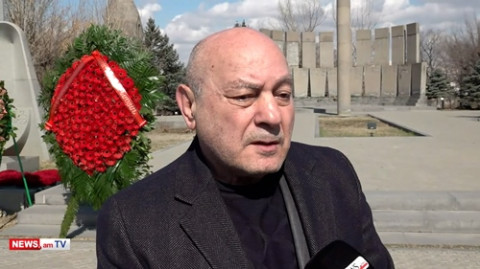 Փաշինյանը ղալաթ է արել, որ նման հայտարարություն է արել. Բազեյան