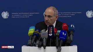 Ես որ ասում եմ՝ դրա համար եմ պեռաշկի ուտում, հումոր չեմ անում. միջոցները ձեռնարկել ենք. Փաշինյան