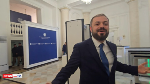 Կլառնետ չէ, սաքսաֆոն էլ կնվագեմ Վրաստանի հետ կապված հարցեր լուծելու համար. Պապոյան