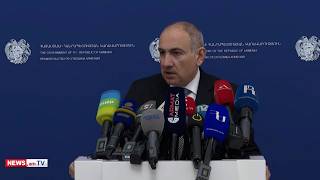 Հայ ժողովրդին ոչ մեկ չի կարող սպառնալ պատերազմով, առավել եւս մենք. Փաշինյան