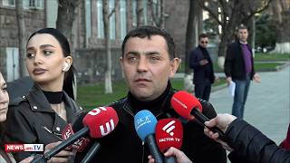 Արշակ սրբազանը նույնիսկ դեմքի միմիկան չփոխեց, միայն նեղվեց՝ Բագրատ սրբազանը մենակ է մնում. փաստաբան