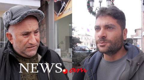 «Փաշինյանը մենակ մտածում է ալան թալանի մասին՝ ժողովրդին էլ սեղմելով ցեխի մեջ». ապարանցիների կարծիքը