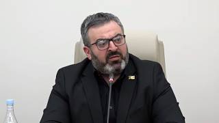 Ո՞վ է իրենց վաճառել, կամ իրենք ո՞ւմ են վաճառվել. Դանիելյանը՝ ՔՊ–ականի հայտարարության մասին