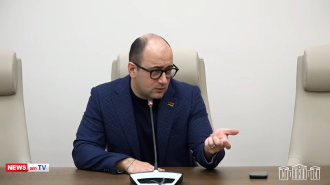 Ինչքան Փաշինյանի մտահորիզոնը լայնանում է, այնքան Հայաստանը նեղանում է. Մամիջանյան
