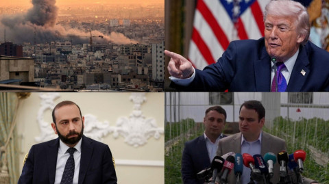 Ադրբեջանը մոբիլիզացվում է, Թրամփը ցանկանում է Իրանի կապիտուլյացիան. «Օրվա ամփոփում»՝ ռուսերեն
