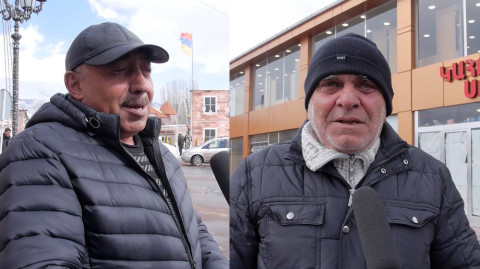 «Տո Փաշինյանին էլ, մնացածին էլ լավ կհայհոյեի», «Փաշինյան, շուտ մեռի, ազգը պրծնի». ապարանցիներ