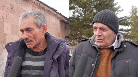 «Մարդն ընդամենը եկեղեցուն է պաշտպանել». ապարանցիները դեմ են Սամվել Կարապետյանի դեմ քրեական վարույթին