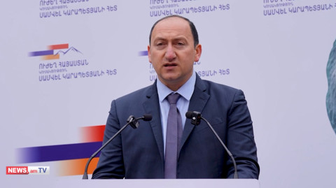 Շատ շուտով ունենալու ենք արդար եւ ուժեղ Հայաստան՝ Սամվել Կարապետյանի առաջնորդությամբ. Շանոյան