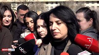 «Քույրս զոհվել է, բայց դիրքը չի զիջել, ինչո՞ւ պետք է ադրբեջանցիները առանց մեկ կրակոցի առաջ գան»