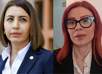Քրիստինե Գրիգոյանը Փաշինյանի ուշադրությունն է գրավում դեպի իր կառույցը. Խամոյան