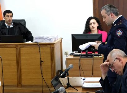 «Նարեկ Օհանյանն իր տան բակում կրակ է վառել՝ հանցագործությունից հետո Գևորգի հագուստն այրելու համար»