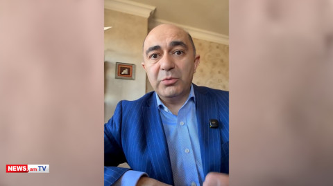 Հայաստանին ներքաշեցին մի հիմար պատմության մեջ. Էդմոն Մարուքյան