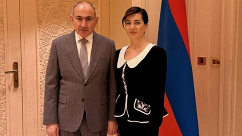 «Փաշինյանի եւ Աննա Հակոբյանի ամուսնալուծությունից հետո Իմ քայլը հիմնադրամը ասոցացվո՞ւմ է ՔՊ–ի հետ»