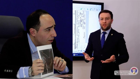 ՊՆ-ը հերքելով հաստատում է ներխուժումը, ո՞ւմ շահերն է սպասարկում գերատեսչությունը․ Միասնության թևեր