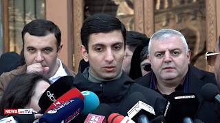 Իշխանությունը խաղաղության անվան ներքո զիջում է մեր պետական սահմաններից. Շահեն Հարությունյան