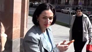 Ժաննա Անդրեասյանը՝ Հայոց ցեղասպանության թանգարան-ինստիտուտի տնօրենին ազատ արձակելու մասին