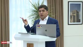 Տո տվողի՛ն էլ, առնողի՛ն էլ. դուք ժողովրդին խաբել եք ՔՊ-ականներ. Մեսրոպ Մանուկյան