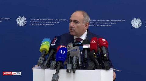 Նոր Սահմանադրության մեջ Անկախության հռչակագրին հղում չպիտի լինի. Փաշինյան